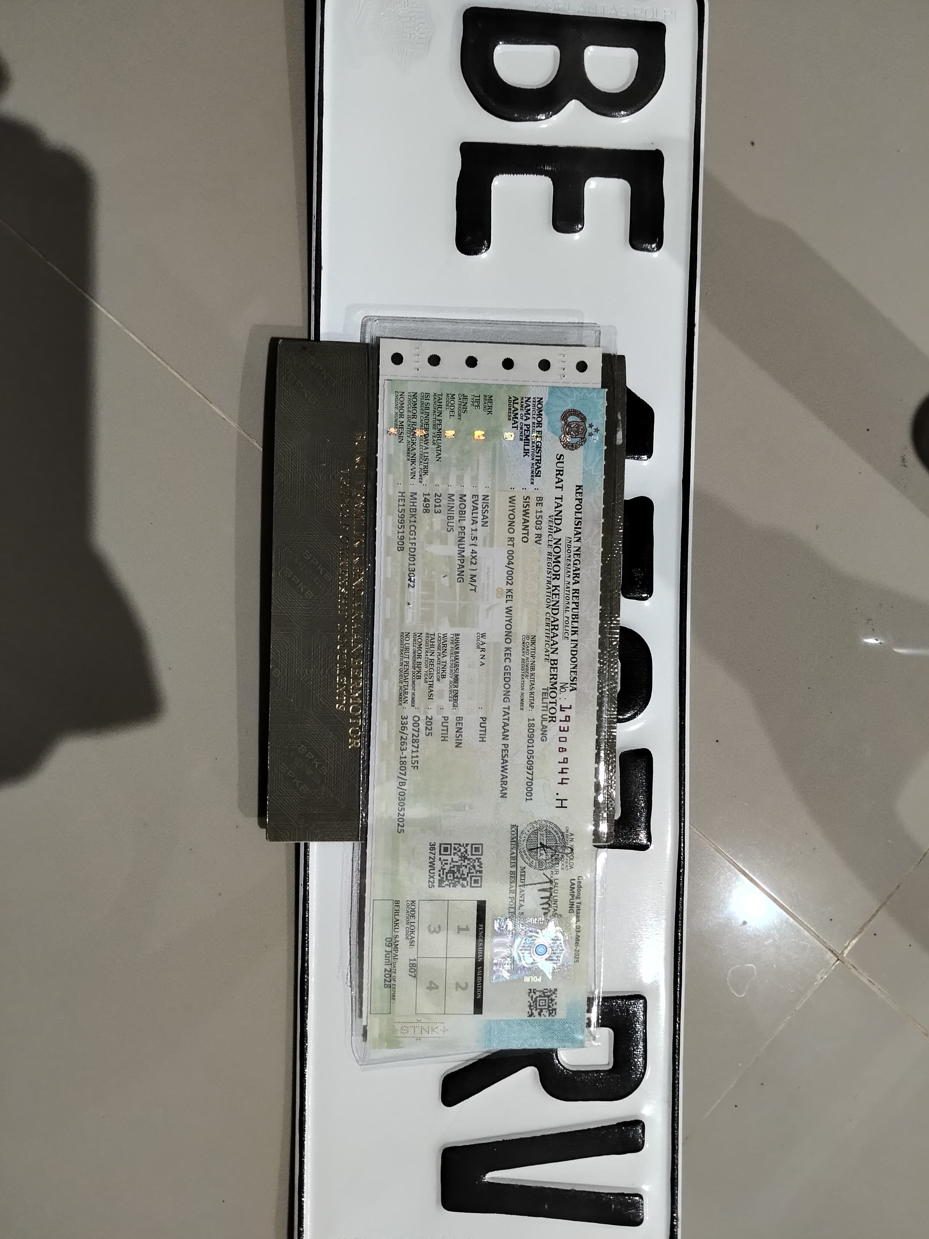 Legal Document Processing